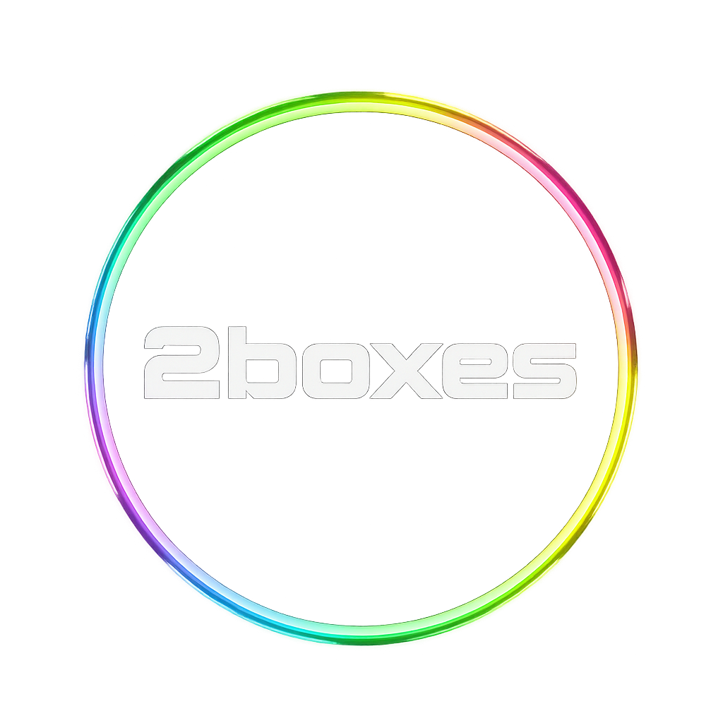 2boxes – プロジェクト告知画像