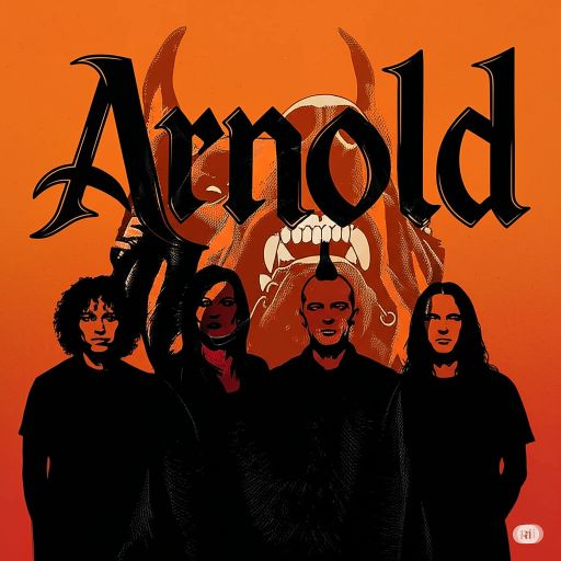 Arnold – アーティストページへ