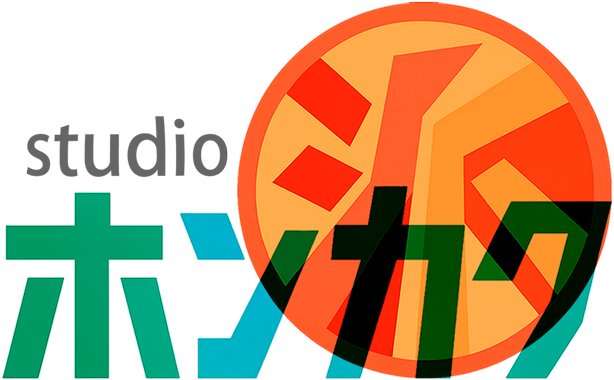 studio ホンカク派（Honkakuha Studio）ロゴ
