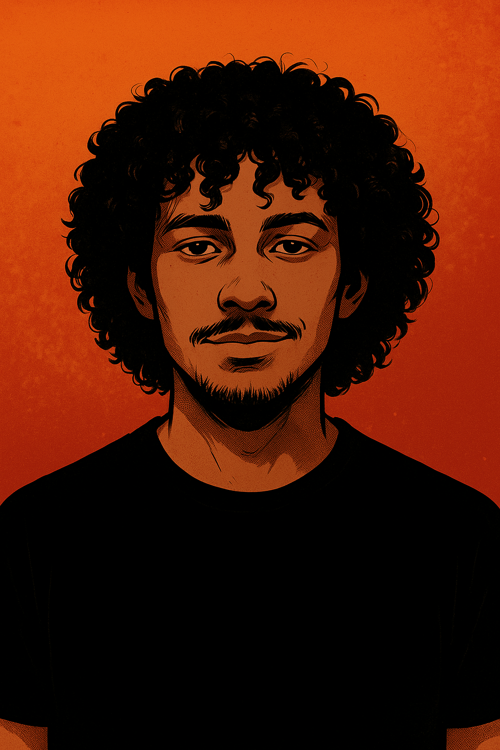 Dro（Ba）ポートレート