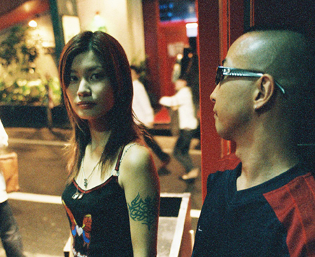 Vo. saki のスチル